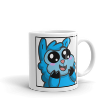 MrLlamaSC Aww Mug