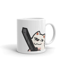 DarkViperAU Sword Mug