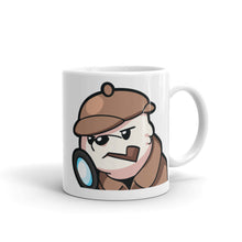DarkViperAU Sherlock Mug