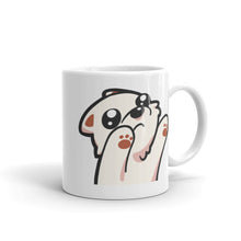 DarkViperAU Sad Hug Mug