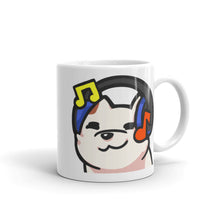 DarkViperAU Music Mug
