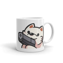 DarkViperAU Gun Mug