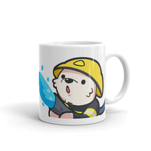 DarkViperAU Fireman Mug