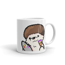 DarkViperAU Bob Ross Mug