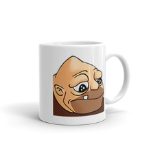 Glitchymon Sadge Mug