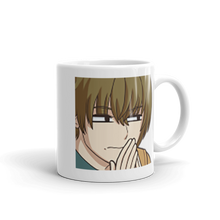 Glitchymon Hmm Mug