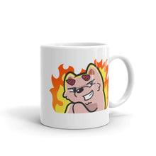 DarkViperAU Devil Mug