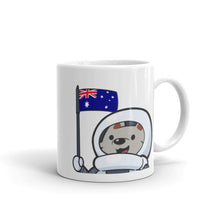 DarkViperAU Australian Spaceman Mug