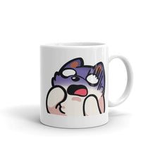 DarkViperAU Scared Mug