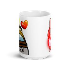 Junkyard129 GoodNoodle vs JunkImposter Mug
