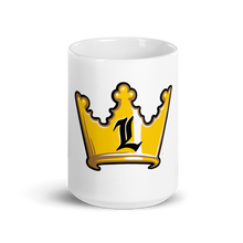 Lacari Crown Emblem Mug