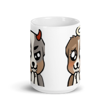 iRisk PogDevil vs PookieAngel Mug
