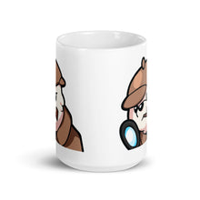 DarkViperAU Sherlock Mug