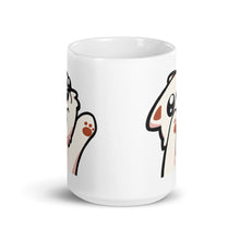 DarkViperAU Sad Hug Mug