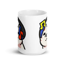 DarkViperAU Music Mug