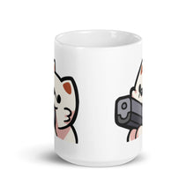 DarkViperAU Gun Mug