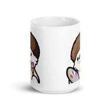 DarkViperAU Bob Ross Mug
