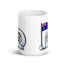 DarkViperAU Australian Spaceman Mug