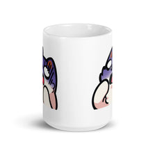 DarkViperAU Scared Mug