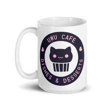 Ash uwu Cafe Mug