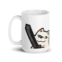 DarkViperAU Sword Mug
