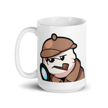 DarkViperAU Sherlock Mug