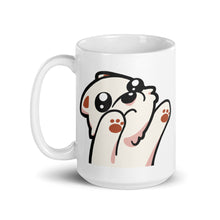 DarkViperAU Sad Hug Mug
