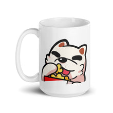 DarkViperAU Popcorn Mug