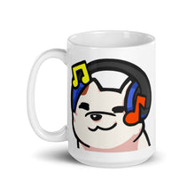 DarkViperAU Music Mug