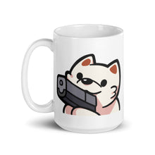 DarkViperAU Gun Mug