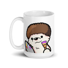 DarkViperAU Bob Ross Mug