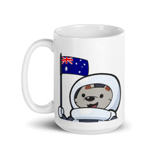 DarkViperAU Australian Spaceman Mug