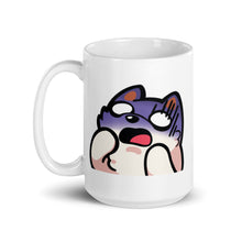 DarkViperAU Scared Mug