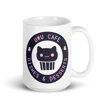 Ash uwu Cafe Mug