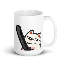 DarkViperAU Sword Mug