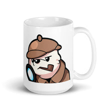 DarkViperAU Sherlock Mug