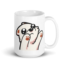 DarkViperAU Sad Hug Mug