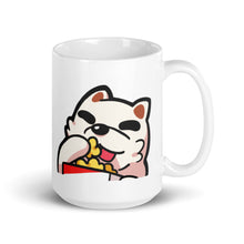 DarkViperAU Popcorn Mug