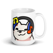 DarkViperAU Music Mug