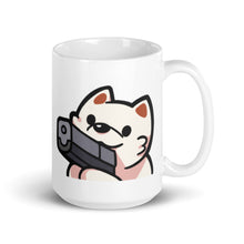 DarkViperAU Gun Mug
