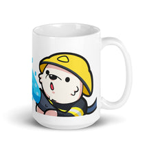 DarkViperAU Fireman Mug