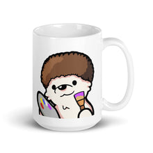 DarkViperAU Bob Ross Mug