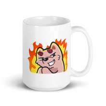 DarkViperAU Devil Mug