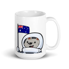 DarkViperAU Australian Spaceman Mug