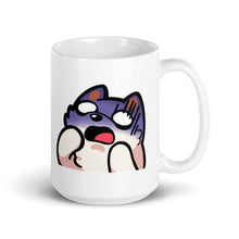 DarkViperAU Scared Mug