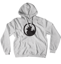 Ducky Hoodie (Black Logo)