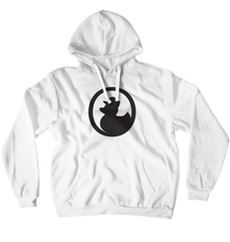 Ducky Hoodie (Black Logo)