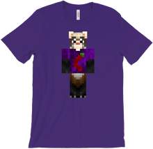 ChilliFerret Minecraft Skin T-Shirts