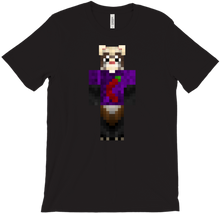 ChilliFerret Minecraft Skin T-Shirts