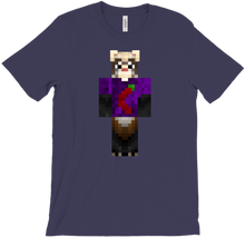 ChilliFerret Minecraft Skin T-Shirts